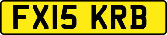 FX15KRB