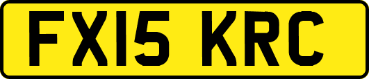 FX15KRC