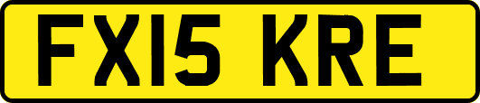 FX15KRE