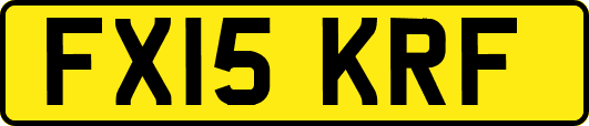 FX15KRF