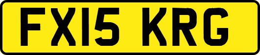 FX15KRG