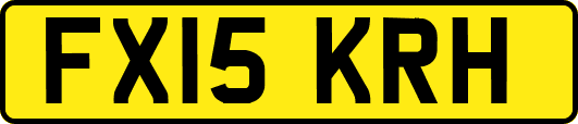 FX15KRH