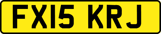 FX15KRJ