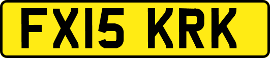 FX15KRK