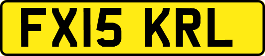 FX15KRL