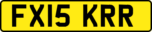 FX15KRR