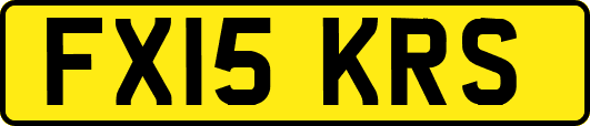 FX15KRS
