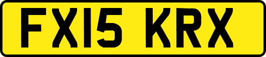 FX15KRX