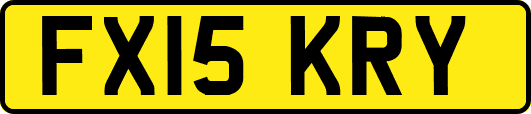 FX15KRY