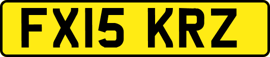 FX15KRZ