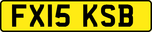 FX15KSB