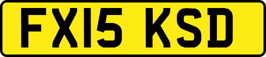 FX15KSD