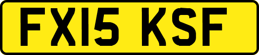FX15KSF