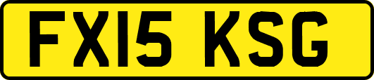 FX15KSG