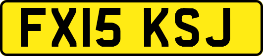 FX15KSJ