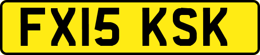 FX15KSK