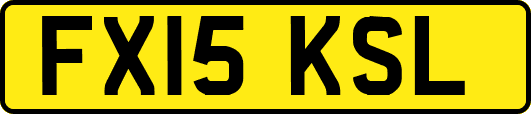 FX15KSL