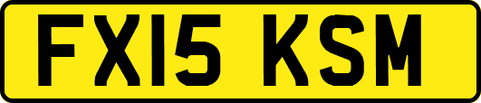 FX15KSM