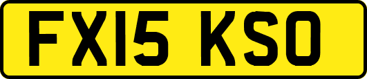 FX15KSO