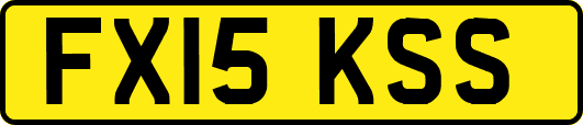 FX15KSS