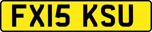 FX15KSU