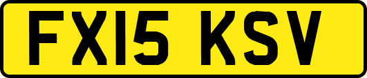 FX15KSV