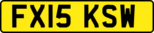 FX15KSW