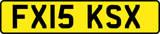 FX15KSX