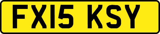 FX15KSY