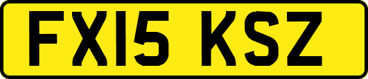 FX15KSZ