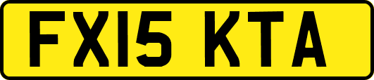 FX15KTA