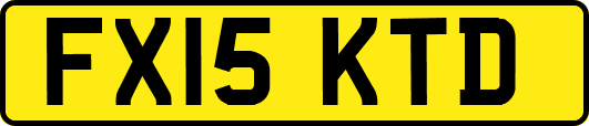 FX15KTD