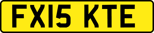 FX15KTE
