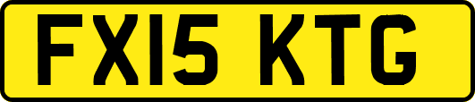 FX15KTG