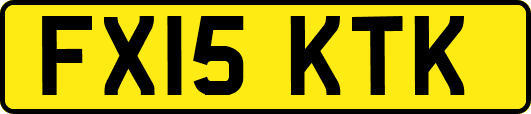FX15KTK