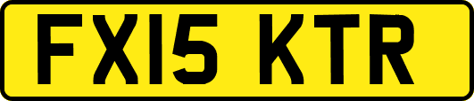 FX15KTR