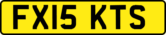 FX15KTS