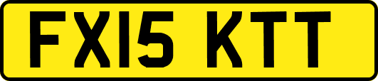 FX15KTT