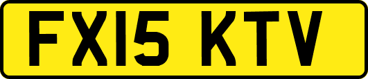 FX15KTV