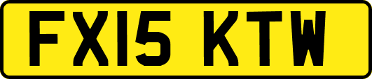 FX15KTW