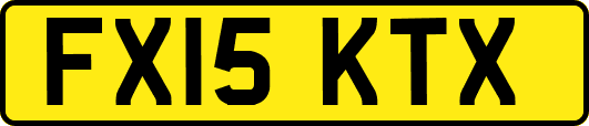 FX15KTX