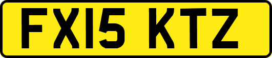 FX15KTZ