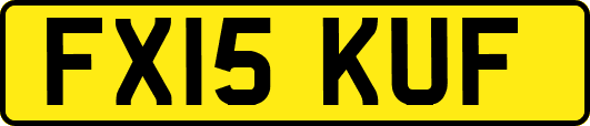 FX15KUF