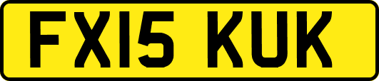 FX15KUK