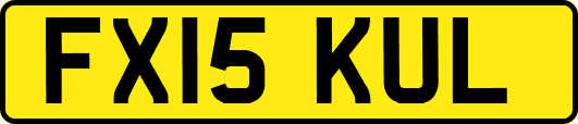 FX15KUL