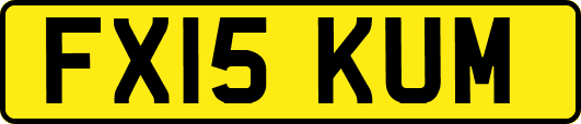 FX15KUM