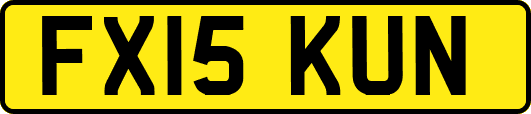 FX15KUN