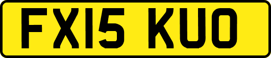 FX15KUO