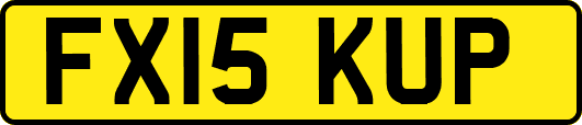 FX15KUP