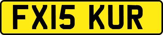 FX15KUR